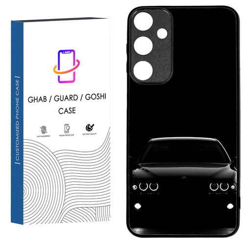 کاور قاب گارد گوشی طرح پسرانه کد 121 - TPU مناسب برای گوشی موبایل سامسونگ Galaxy A24