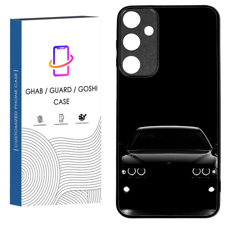 کاور قاب گارد گوشی طرح پسرانه کد 121 - TPU مناسب برای گوشی موبایل سامسونگ Galaxy A24