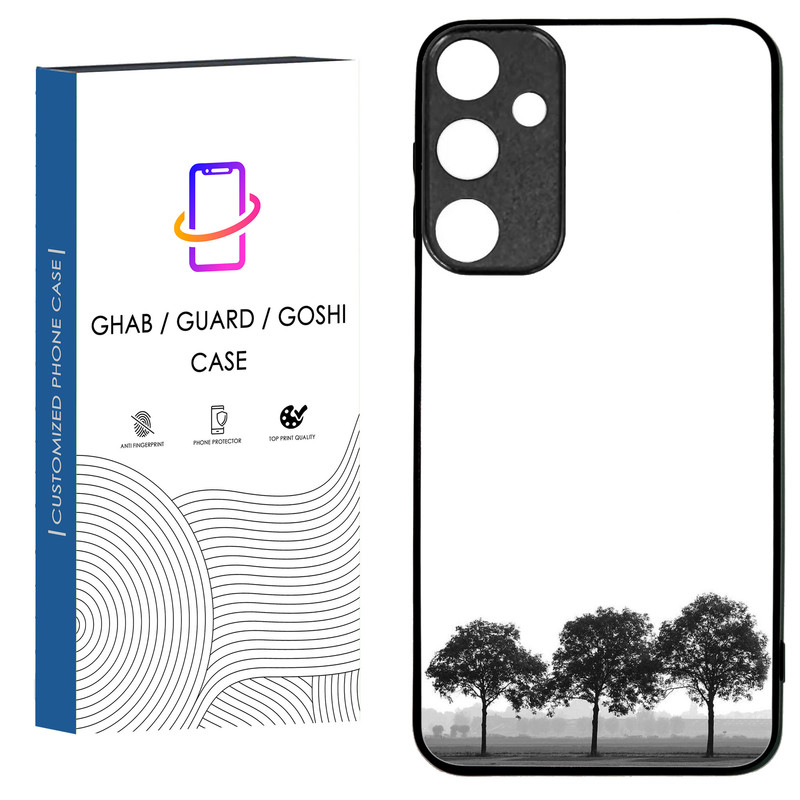 کاور قاب گارد گوشی طرح ساده کد 82 - TPU مناسب برای گوشی موبایل  سامسونگ  Galaxy A24