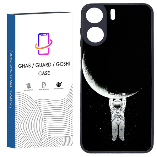 کاور قاب گارد گوشی طرح پسرانه کد 20- TPU مناسب برای گوشی موبایل شیائومی Redmi 13C / Poco C65