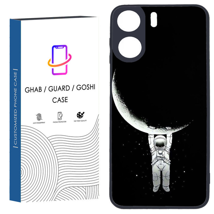 کاور قاب گارد گوشی طرح پسرانه کد 20- TPU مناسب برای گوشی موبایل شیائومی Redmi 13C / Poco C65