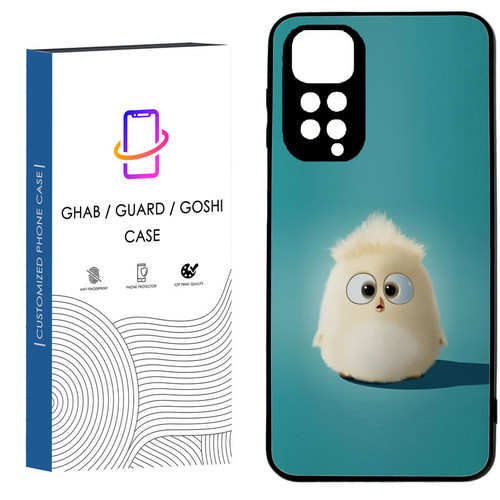 کاور قاب گارد گوشی طرح فانتزی کد 27 - TPU مناسب برای گوشی موبایل شیائومی Redmi note11 4g / note 11s 4g