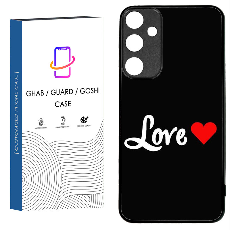 کاور قاب گارد گوشی طرح دخترانه کد 23 - TPU مناسب برای گوشی موبایل  سامسونگ  Galaxy A24