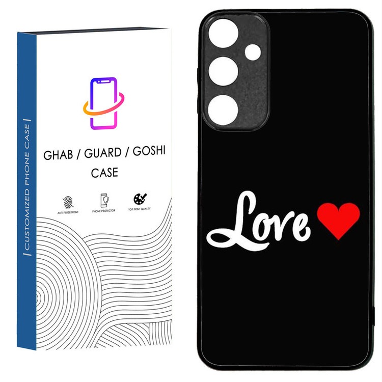 کاور قاب گارد گوشی طرح دخترانه کد 23 - TPU مناسب برای گوشی موبایل سامسونگ Galaxy A24