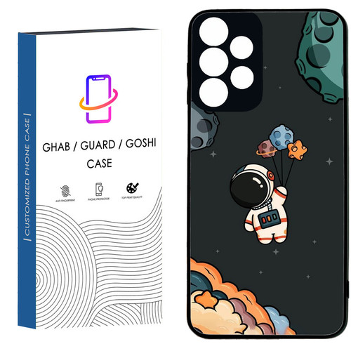 کاور قاب گارد گوشی طرح فانتزی کد 109 - TPU مناسب برای گوشی موبایل سامسونگ Galaxy A33 / A33 5G