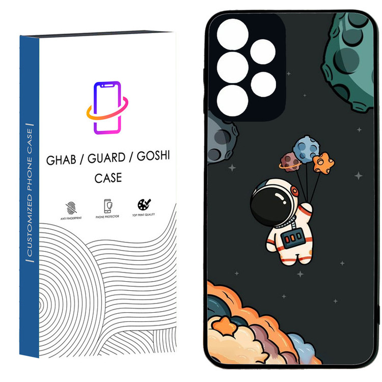 کاور قاب گارد گوشی طرح فانتزی کد 109 - TPU مناسب برای گوشی موبایل سامسونگ Galaxy A33 / A33 5G