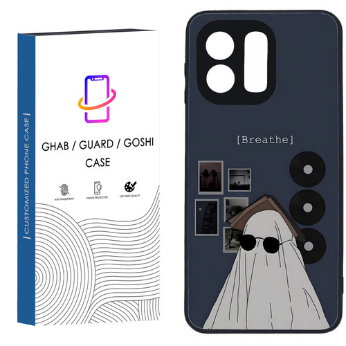 کاور قاب گارد گوشی طرح پسرانه کد 87 - TPU مناسب برای گوشی موبایل شیائومی Redmi Note 12 4G