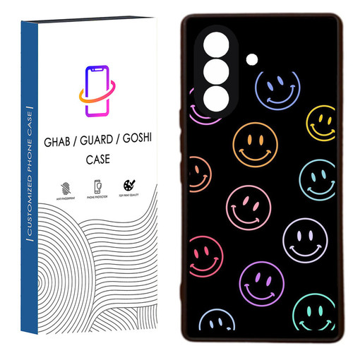 کاور قاب گارد گوشی طرح ساده کد 35 - ROCK مناسب برای گوشی موبایل سامسونگ Galaxy A26