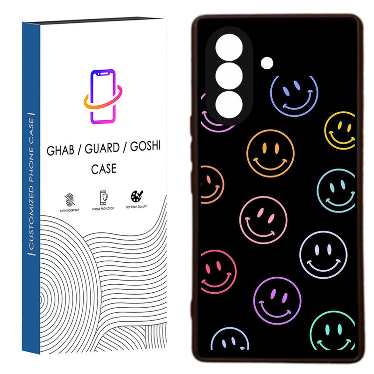کاور قاب گارد گوشی طرح ساده کد 35 - ROCK مناسب برای گوشی موبایل سامسونگ Galaxy A26