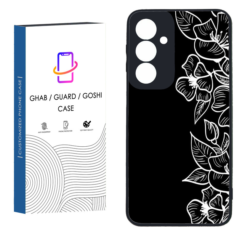 کاور قاب گارد گوشی طرح دخترانه کد 36 - TPU مناسب برای گوشی موبایل  Samsung Galaxy S23 FE