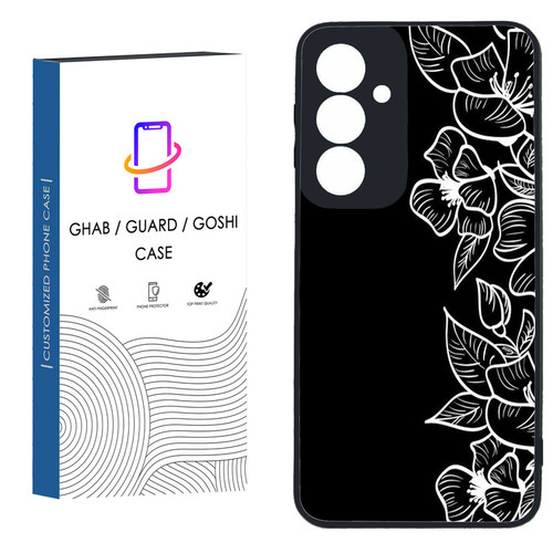 کاور قاب گارد گوشی طرح دخترانه کد 36 - TPU مناسب برای گوشی موبایل Samsung Galaxy S23 FE