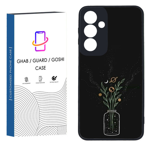 کاور قاب گارد گوشی طرح دخترانه کد 10 - TPU مناسب برای گوشی موبایل سامسونگ Galaxy S23 FE