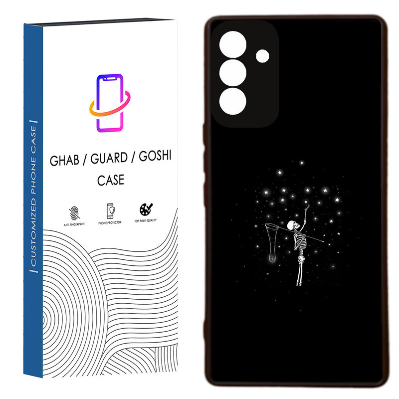 کاور قاب گارد گوشی طرح پسرانه کد 5 - TPU مناسب برای گوشی موبایل سامسونگ  Galaxy A05s