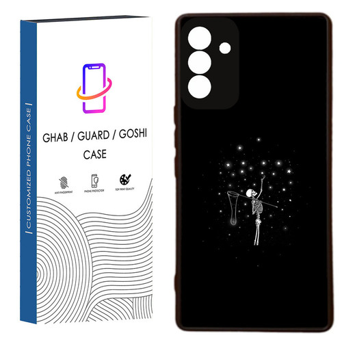کاور قاب گارد گوشی طرح پسرانه کد 5 - TPU مناسب برای گوشی موبایل سامسونگ Galaxy A05s