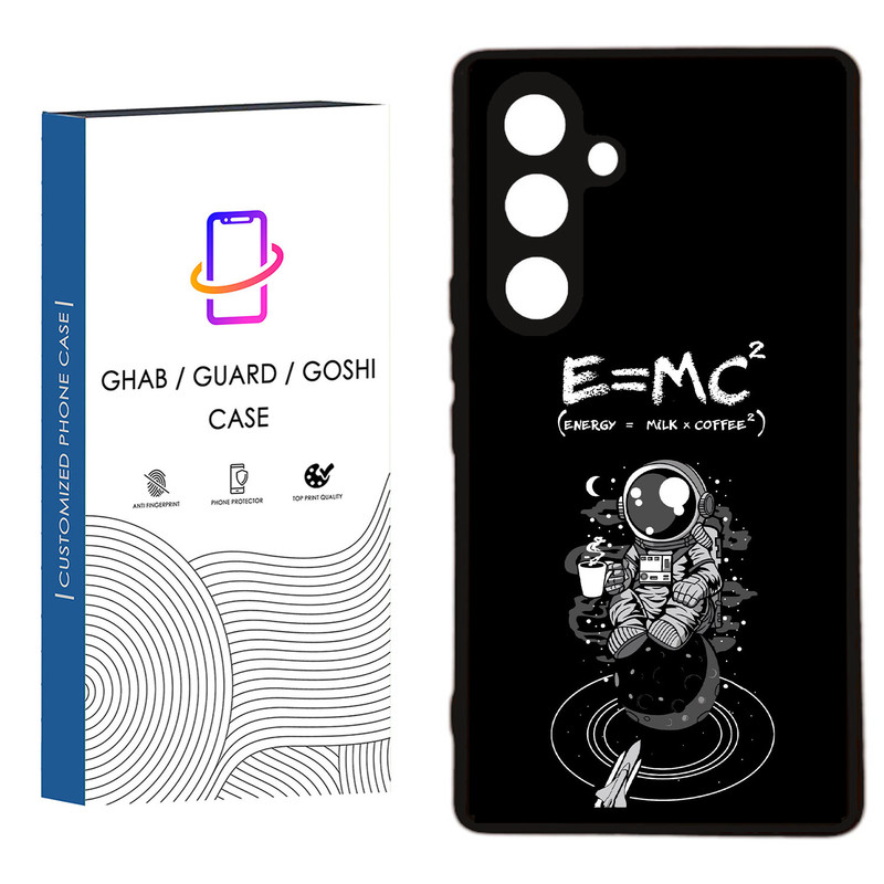 کاور قاب گارد گوشی طرح پسرانه کد 55 - TPU مناسب برای گوشی موبایل  سامسونگ Galaxy A54