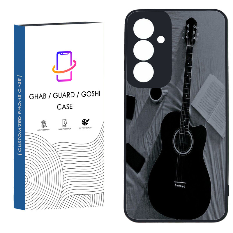 کاور قاب گارد گوشی طرح پسرانه کد 44 - TPU مناسب برای گوشی موبایل  Samsung Galaxy S23 FE