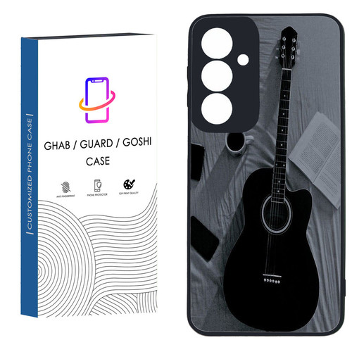 کاور قاب گارد گوشی طرح پسرانه کد 44 - TPU مناسب برای گوشی موبایل Samsung Galaxy S23 FE