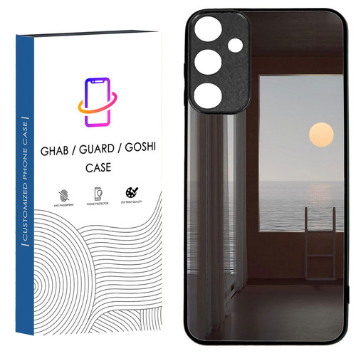 کاور قاب گارد گوشی طرح ساده کد 103 - TPU مناسب برای گوشی موبایل سامسونگ Galaxy A15