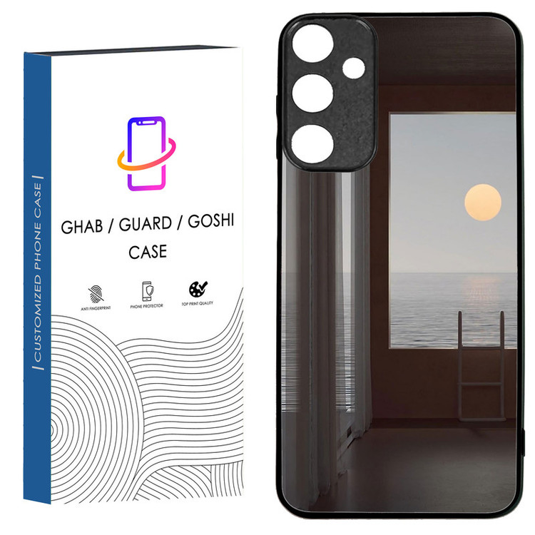 کاور قاب گارد گوشی طرح ساده کد 103 - TPU مناسب برای گوشی موبایل سامسونگ Galaxy A15