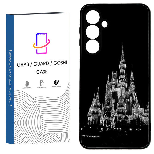 کاور قاب گارد گوشی طرح فانتزی کد 52 - TPU مناسب برای گوشی موبایل سامسونگ Galaxy A16