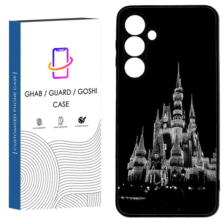 کاور قاب گارد گوشی طرح فانتزی کد 52 - TPU مناسب برای گوشی موبایل سامسونگ Galaxy A16
