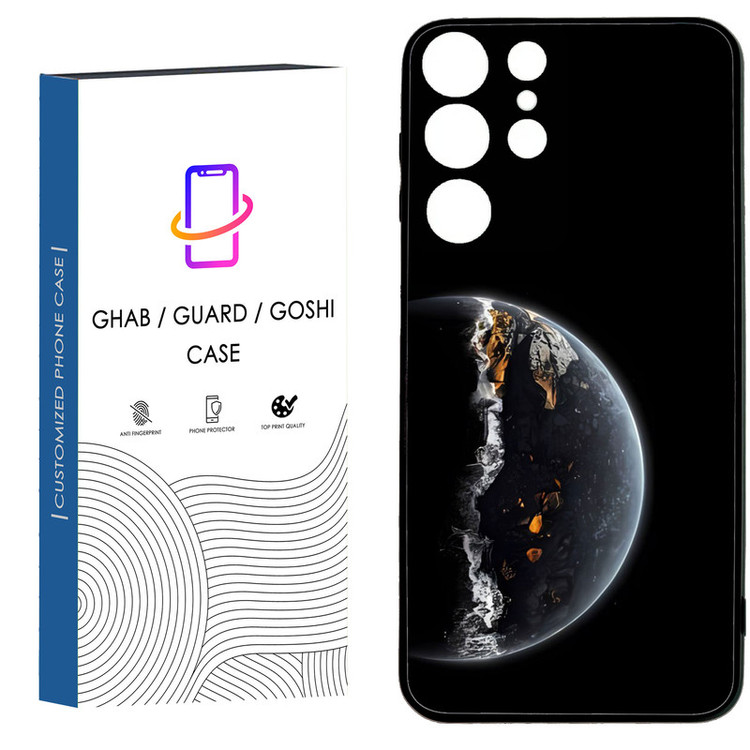 کاور قاب گارد گوشی طرح ساده کد 22 - TPU مناسب برای گوشی موبایل سامسونگ Galaxy S21 Ultra / S20 Ultra