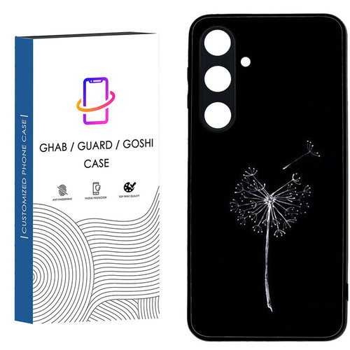 کاور قاب گارد گوشی طرح ساده کد 61 - TPU مناسب برای گوشی موبایل سامسونگ Galaxy S24 FE