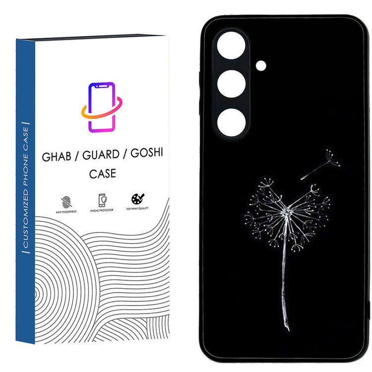 کاور قاب گارد گوشی طرح ساده کد 61 - TPU مناسب برای گوشی موبایل سامسونگ Galaxy S24 FE