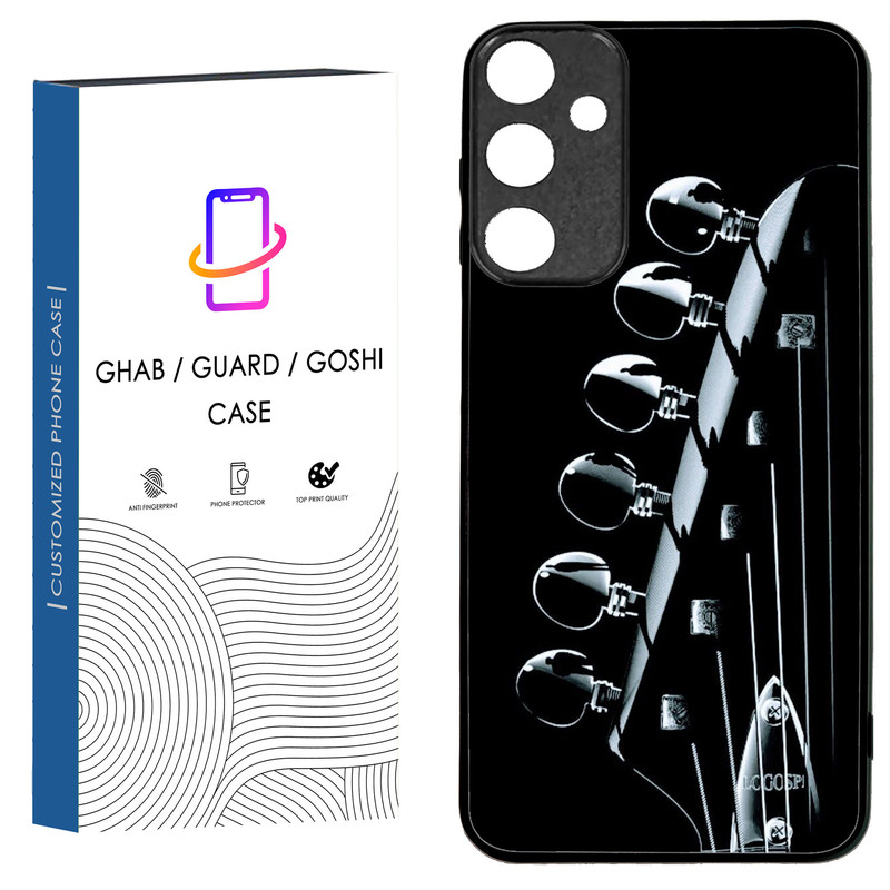 کاور قاب گارد گوشی طرح فانتزی کد 07- TPU مناسب برای گوشی موبایل  سامسونگ Galaxy A15