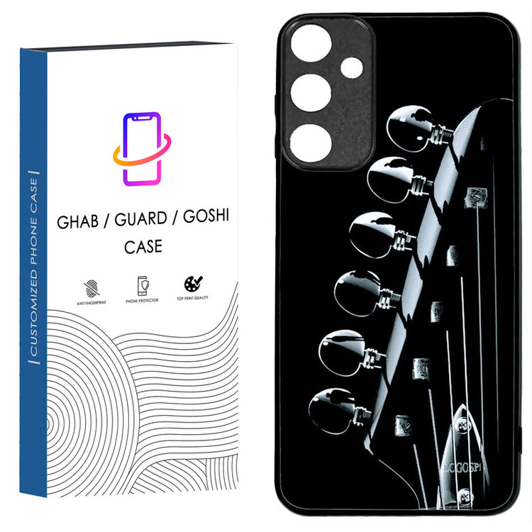 کاور قاب گارد گوشی طرح فانتزی کد 07- TPU مناسب برای گوشی موبایل سامسونگ Galaxy A15