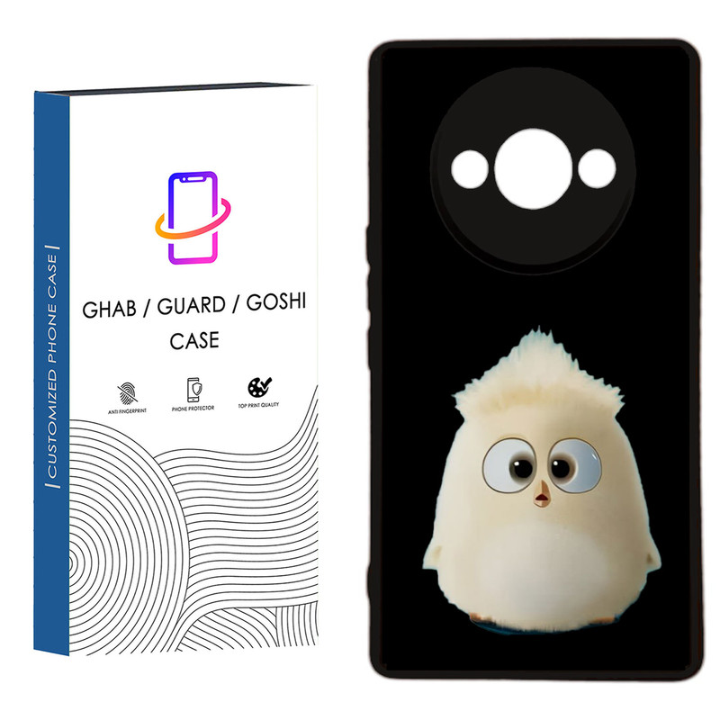 کاور قاب گارد گوشی طرح فانتزی کد 45 - TPU مناسب برای گوشی موبایل  شیائومی  Redmi A3
