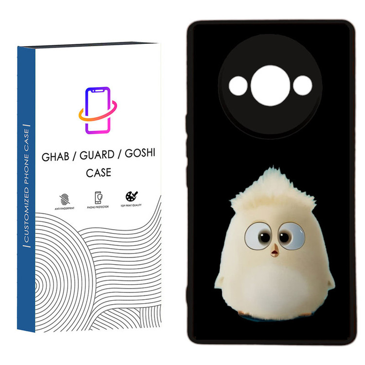 کاور قاب گارد گوشی طرح فانتزی کد 45 - TPU مناسب برای گوشی موبایل شیائومی Redmi A3