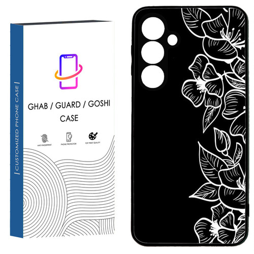 کاور قاب گارد گوشی طرح فانتزی کد 55 - TPU مناسب برای گوشی موبایل سامسونگ Galaxy A16