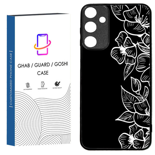 کاور قاب گارد گوشی طرح فانتزی کد 71 - TPU مناسب برای گوشی موبایل سامسونگ Galaxy A15
