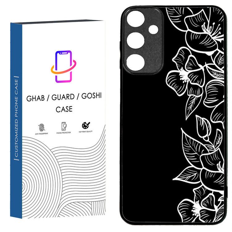 کاور قاب گارد گوشی طرح فانتزی کد 71 - TPU مناسب برای گوشی موبایل سامسونگ Galaxy A15