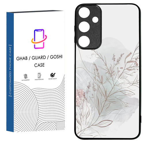 کاور قاب گارد گوشی طرح دخترانه کد 62 - TPU مناسب برای گوشی موبایل سامسونگ Galaxy A24