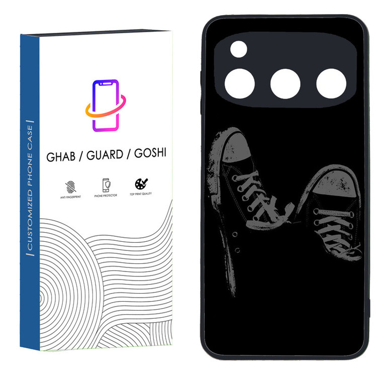 کاور قاب گارد گوشی طرح پسرانه کد 0100 - TPU مناسب برای گوشی موبایل داریا Bond 5G