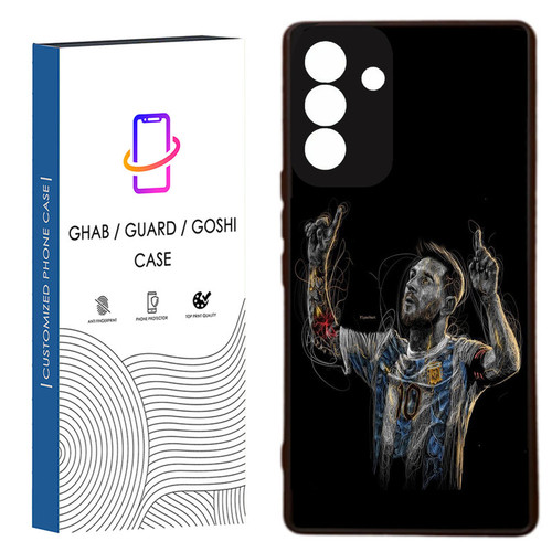 کاور قاب گارد گوشی طرح پسرانه کد 19 -Rock مناسب برای گوشی موبایل سامسونگ Galaxy A55