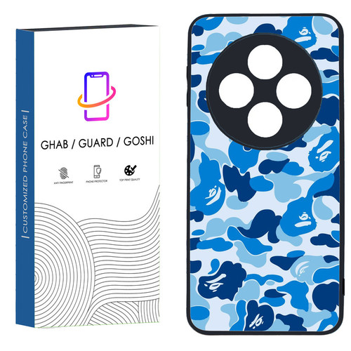 کاور قاب گارد گوشی طرح پسرانه کد 57 - TPU مناسب برای گوشی موبایل شیائومی Redmi 14C