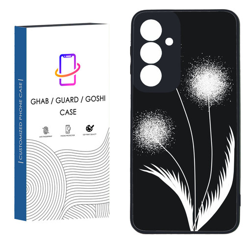 کاور قاب گارد گوشی طرح دخترانه کد 74 - TPU مناسب برای گوشی موبایل Samsung Galaxy S23 FE