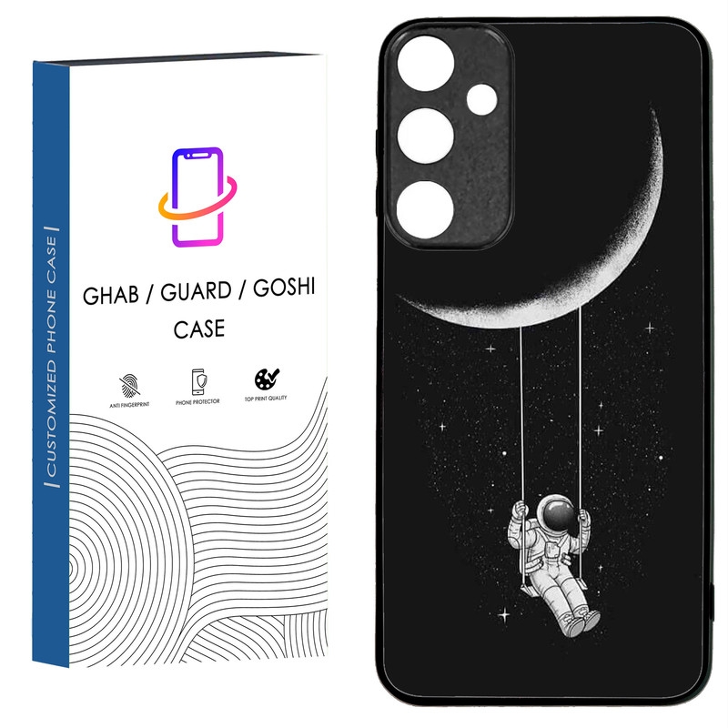 کاور قاب گارد گوشی طرح پسرانه کد 74 - TPU مناسب برای گوشی موبایل  سامسونگ  Galaxy A24