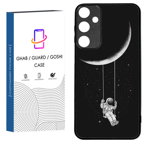 کاور قاب گارد گوشی طرح پسرانه کد 74 - TPU مناسب برای گوشی موبایل سامسونگ Galaxy A24