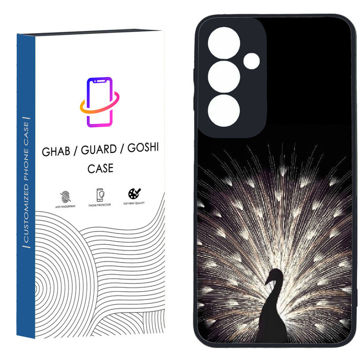 کاور قاب گارد گوشی طرح فانتزی کد 1 - TPU مناسب برای گوشی موبایل سامسونگ Galaxy S23 FE