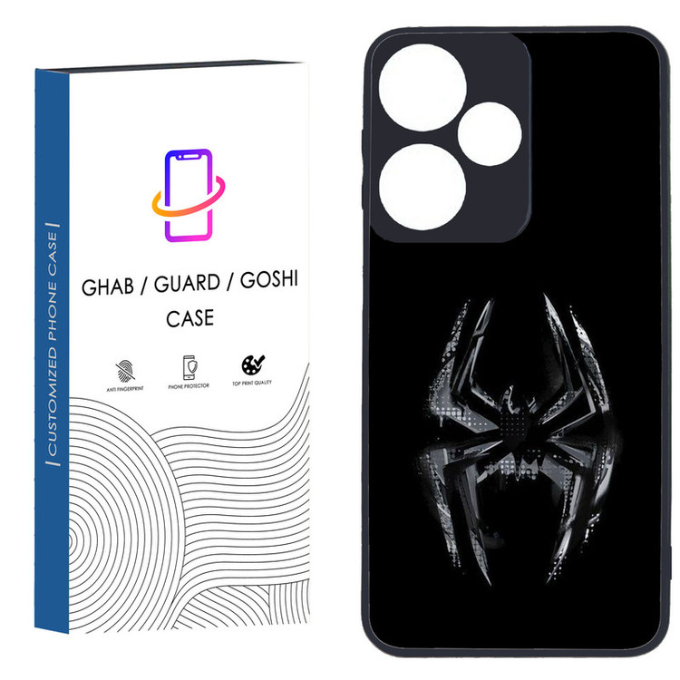 کاور قاب گارد گوشی طرح پسرانه کد 24 - TPU مناسب برای گوشی موبایل شیائومی Redmi 13