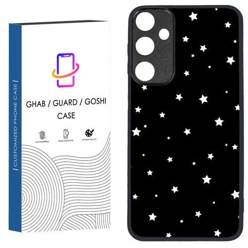 کاور قاب گارد گوشی طرح فانتزی کد 2 - TPU مناسب برای گوشی موبایل سامسونگ Galaxy A24