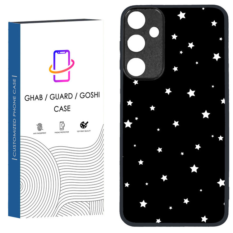 کاور قاب گارد گوشی طرح فانتزی کد 2 - TPU مناسب برای گوشی موبایل سامسونگ Galaxy A24