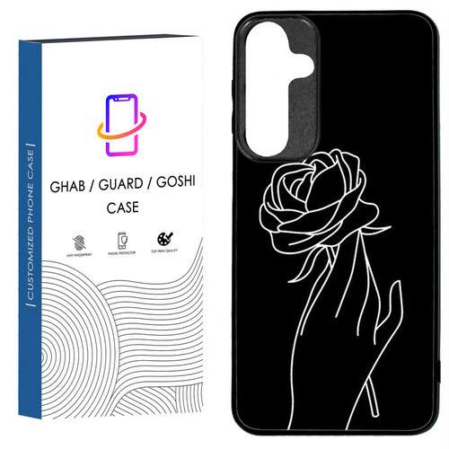 کاور قاب گارد گوشی طرح فانتزی کد 79 - TPU مناسب برای گوشی موبایل سامسونگ Galaxy A25 / A25 5G
