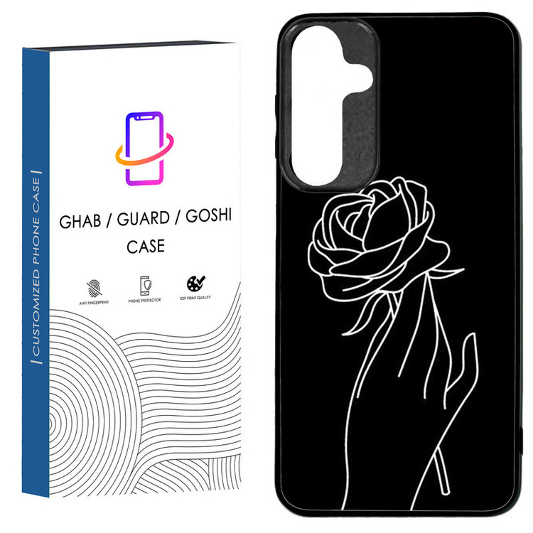 کاور قاب گارد گوشی طرح فانتزی کد 79 - TPU مناسب برای گوشی موبایل سامسونگ Galaxy A25 / A25 5G