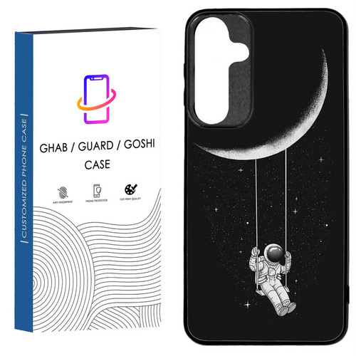 کاور قاب گارد گوشی طرح پسرانه کد 109 - TPU مناسب برای گوشی موبایل سامسونگ Galaxy A25 / A25 5G