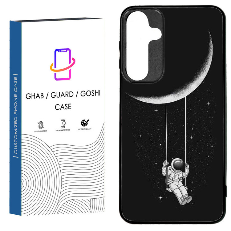 کاور قاب گارد گوشی طرح پسرانه کد 109 - TPU مناسب برای گوشی موبایل سامسونگ Galaxy A25 / A25 5G